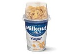 yogur vainilla con cereales